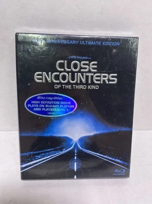 Close Encounters of the Third Kind - 30th Anniversary Ultimate Edition (Blu-Ray) - Image 1 of 3
