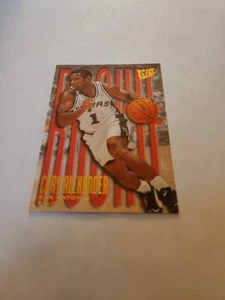 1996 Fleer Cory Alexander #263 Rookie San Antonio Spurs Basketball Card - Picture 1 of 2