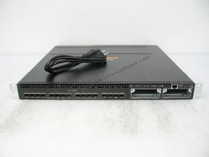 Przełącznik HPE Aruba JL075A 3810M 16SFP+ 16-portowy 10Gb SFP+ z AC - 1 rok gwarancji - Zdjęcie 1 z 3