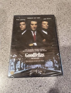 Goodfellas DVD Robert De Niro NEW - Bild 1 von 2