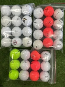 3 Dozen 5-A /4A VICE PRO (MINT) Golf Balls - Picture 1 of 2