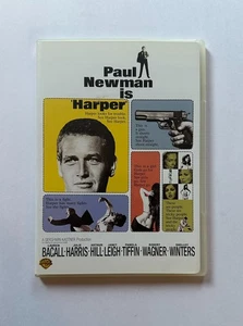 HARPER (1966) Paul Newman/Lauren Bacall/Julie Harris/Arthur Hill | 2006 DVD - Imagen 1 de 4