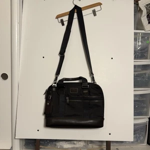 Tumi 222610HK2 Alpha Bravo Earle Business Messenger kompakte Laptop-Aktentasche Tasche - Bild 1 von 18