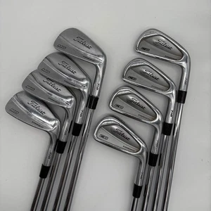 Titleist 716 CB/MB Comboset 3-Pw X-Stiff Golfpride Project X LZ 6.5 - Bild 1 von 5