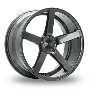 Vossen Wheels CV3-R Gloss Graphite 22x9 5x114.3 (Set of 4) - Picture 1 of 5