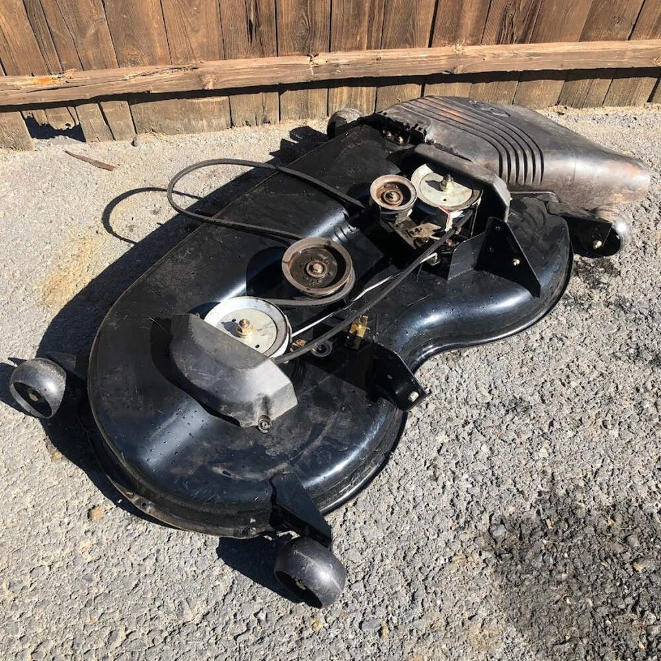 532410863 Husqvarna 46" Mower Deck - Image 1 of 4