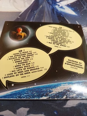 Bruce Springsteen 2xCD 27152 - Bild 1 von 2