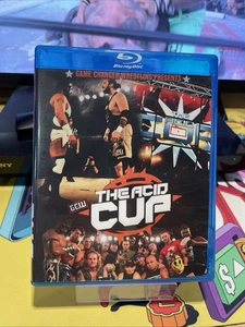 GCW The Acid Cup 2016 (2x Bluray Wrestling Game Changer ECW WWE AEW NJPW TNA NWA - Picture 1 of 3