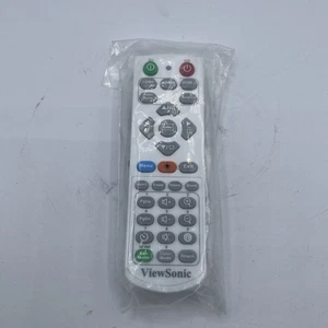 Q-3101 Ersatz Fernbedienung für ViewSonic Projektor PA500S PA503S PA500X PA503X PA503W - Bild 1 von 2