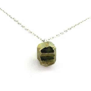 Halskette Pyrit Brut. 41.25 Ct. Ambas Aguas,La Rioja,Spanien - Bild 1 von 4