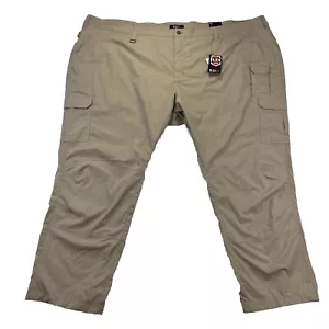 Neu mit Etikett 5.11 ABR Pro Hose Flexlite Herren 62 x 33 khaki beige RipStop taktisch 74512 - Bild 1 von 16