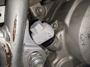 HONDA OIL DIPSTICK Custom Adapter For CRF70 CRF150F CRF230F TIGHT SPOT ADAPTER - Foto 1 di 11