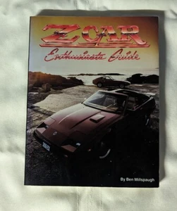 Z Auto Enthusiastenführer / Benton Cutterpresse / Datsun / Nissan / 1986 - Bild 1 von 11