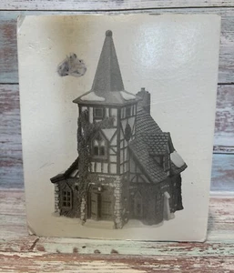 Abteilung 56 Old Michael Church 1992 Dickens' Village Serie # 5562-0 (gebraucht) - Bild 1 von 10