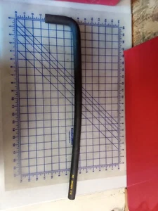 Heater Hose 3/4" With Elbow 24" Length PC-294824 - Picture 1 of 6