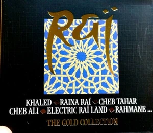 Rai - The Golden Collection, 2 CD Set , 2 CD Set - CD, VG - Picture 1 of 2