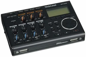 TASCAM Multitrack Recorder DIGITAL POCKETSTUDIO DP-006 - Picture 1 of 8
