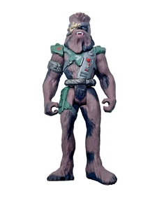 Figura de acción Star Wars Chewbacca Bounty Hunter Kenner 1996 - Imagen 1 de 7