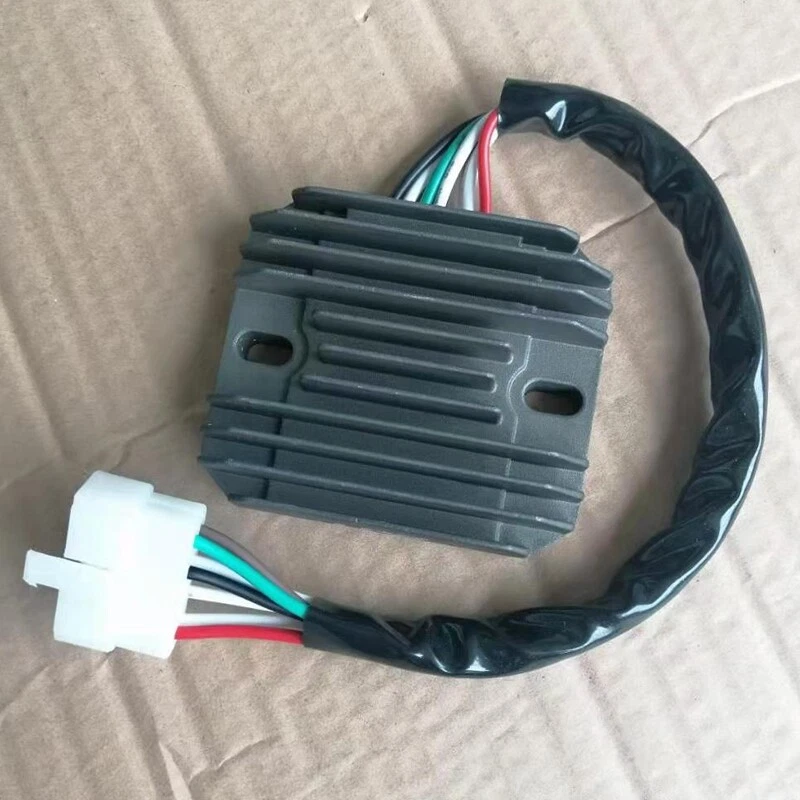 Regulador de voltaje rectificador para Yamaha XJ550 XJ600 XJ650 XJ700 XJ750 XJ900 80-92 Foto 1 de 3