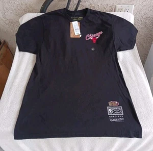 Mitchell And Ness Hardwood Classic Dennis Rodman Shirt Medium - Picture 1 of 12