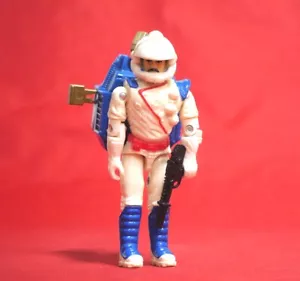 GI Joe Action Figure SPACE SHOT completo con pistola e zaino funzionante 1993 CD: 8,5 - Foto 1 di 2
