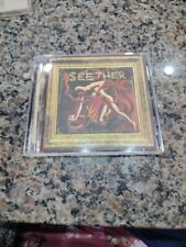 Seether : Holding Onto Strings Better Left to Fray (Deluxe) CD