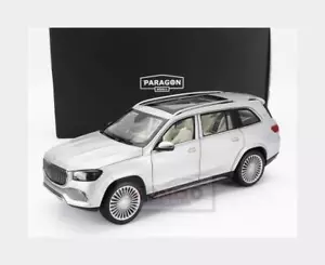 1:18 PARAGON Mercedes Maybach Gls-Class Gls600 4-Matic (X167) 2019 PA98401LHD - Imagen 1 de 2