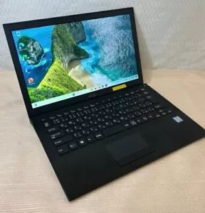 SONY VAIO S13 VJS131 Laptop Note PC corei5‐5200U RAM 8GB SSD 128GB Windows 11 - Picture 1 of 10