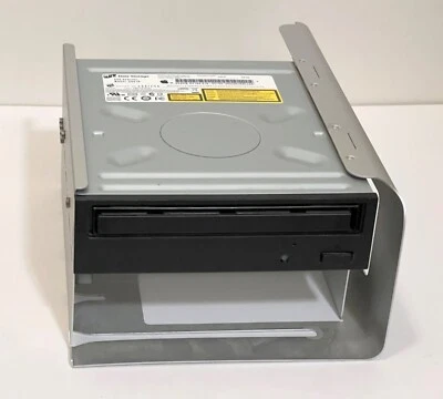 Apple 18x DL Super Drive  SATA Model# GH41N DVD Rewriter w/Cage - Image 1 of 3