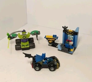Lego Juniors Set 10724 Batman And Superman V Lex Luthor Incomplete Minifigure A3 - Picture 1 of 15