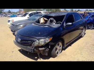Used Front Left Door Window Regulator Front fits: 2012 Toyota Corolla electric F Foto 1 de 4