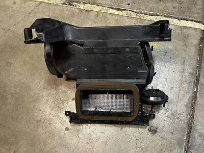 Chevrolet Corvette 1984-1985 aire acondicionado calefacción HVAC caja de distribución de aire Foto 1 de 4