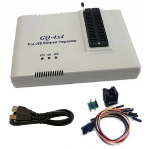 PRG-1115 GQ-4X V4 (GQ-4X4) Willem Programmer Light Pack+ADP-088, Support W25Q256 - Picture 1 of 3