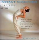 Yoga Instant Stretches Stress Relief Techniques Mark Evans 01 Energy Relaxation
