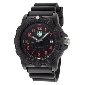 Luminox Męski zegarek poliuretanowy Manta Ray Carbonox X2.2045 Luminox - Zdjęcie 1 z 1