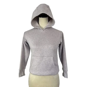 Athleta Girl Hoodie Pullover Lavender Purple Kids Size Small 7 - Picture 1 of 10