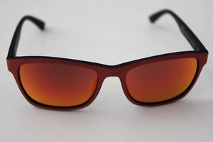 Red Bull Racing Red Blue Red Mirrored RBR261-008 55-18-140 Sunglasses - Picture 1 of 6