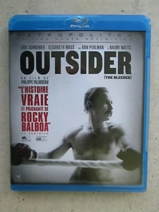 OUTSIDER (ROCKY BALBOA) Blu Ray 2016 - Picture 1 of 3