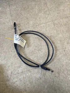 86-95 MERCEDES 300 E Hood Release  Cable - Picture 1 of 7