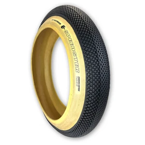 Vee Tire 20x4.0 Skin Wall Bike Tire Speedster E-Bike 50 Endurance Cmpd Override - Picture 1 of 6
