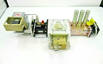 95-3690 / МИКРОВОЛНОВЫЙ ВОЛНОВОД В СБОРЕ PEP IRIDIA GERLING GL212 ASTEX / GASONICS - Изображение 1 из 4