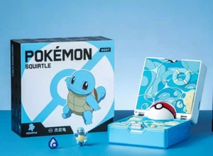 [LAMY] Safari 2022 Limited Edition Pokémon Fountain Pen Set / Squirtle(傑尼龜) - Picture 1 of 5