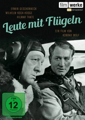 Leute mit Flügeln - Defa/DDR -  DVD - Bild 1 von 2