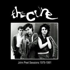 THE CURE 'JOHN PEEL SESSIONS 1979-1981' VINYL LP (PRE-ORDER)