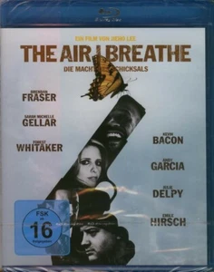 Blu-ray THE AIR I BREATHE # Sarah Michelle Gellar ++NEU - Bild 1 von 4
