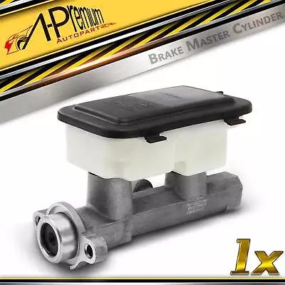 Cilindro maestro de freno con depósito para Chevy S10 1982-1988 GMC S15 Olds Buick Foto 1 de 4