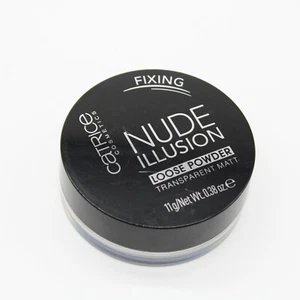 Catrice Nude Illusion Loose Powder Loses Puder Transparent Matt - NEU - Bild 1 von 3