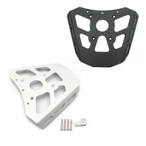 Aluminum Luggage Rack For BMW F800GS 08-17 ADV F700GS 13-17 F650GS 2008-2012 - Picture 1 of 12