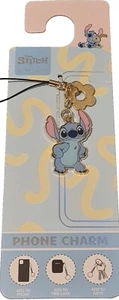 Disney Lilo & Stitch Phone Bag Charm Keyring Xmas Gift Stocking Filler - Zdjęcie 1 z 5