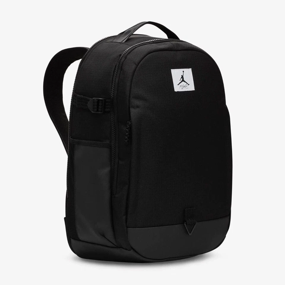 Nike Jordan Jam Flight Black Backpack MA0794-023 - Image 1 of 4